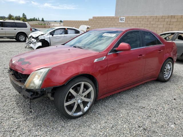 2008 Cadillac CTS 