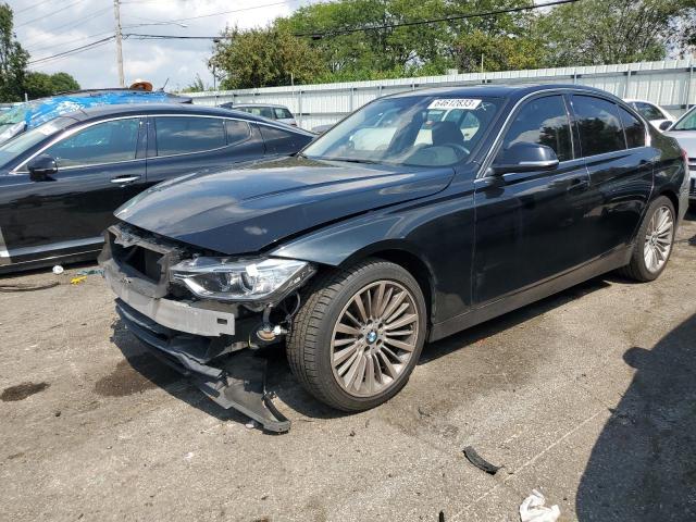 2015 BMW 328 XI - WBA3B3G58FNT18855
