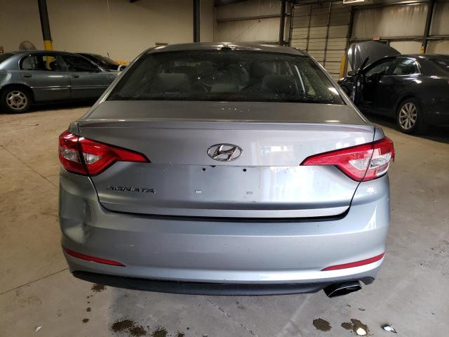 2017 Hyundai Sonata Se VIN: 5NPE24AF2HH592624 Lot: 61858103