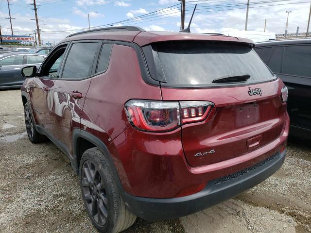 2021 JEEP COMPASS 80 3C4NJDEBXMT601266