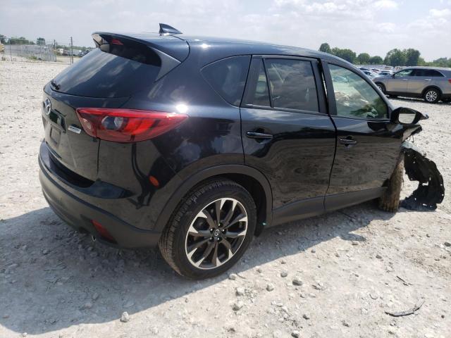 JM3KE4DY4G0705449 | 2016 Mazda cx-5 gt