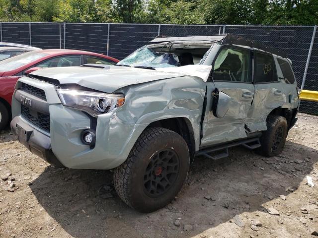 2021 Toyota 4Runner Venture