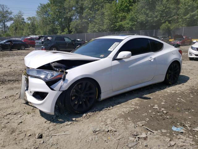 2015 HYUNDAI GENESIS CO - KMHHU6KJ9FU127553