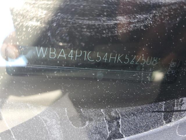 2017 BMW 440I - WBA4P1C54HK522508