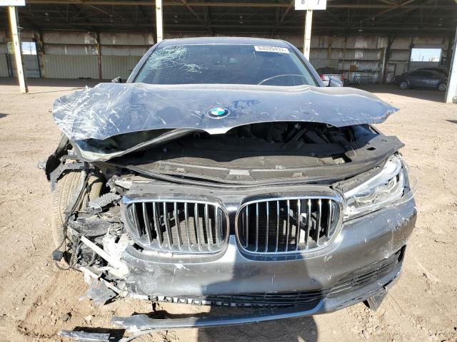 2016 BMW 750 I - WBA7F0C57GGL99718