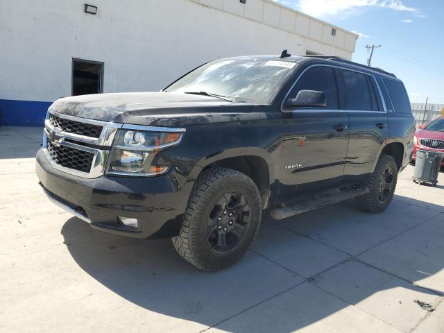 2018 Chevrolet Tahoe 