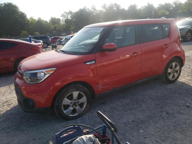 KNDJN2A26K7680224 Kia Soul 