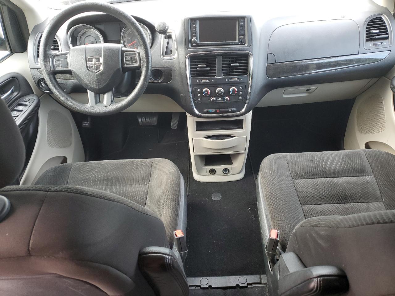 DODGE GRAND CARAVAN SE