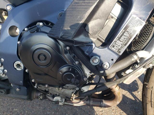 2012 SUZUKI GSX750 - JS1GR7MA0C2101588