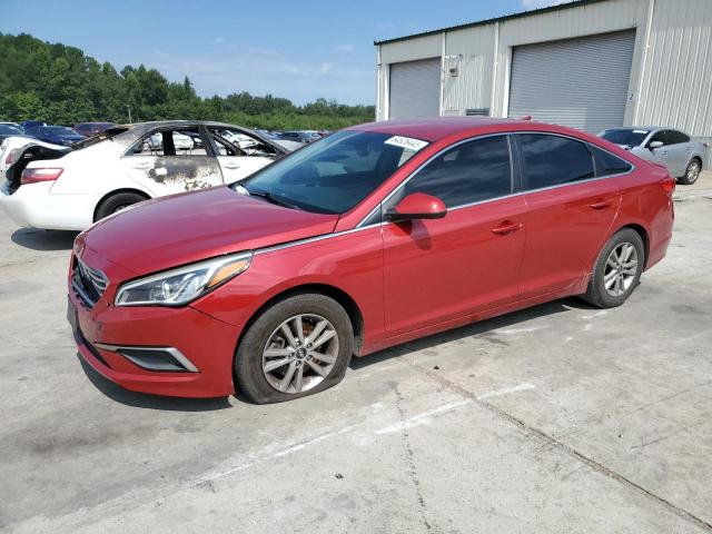 2017 HYUNDAI SONATA ECO - 5NPE24AA7HH526901