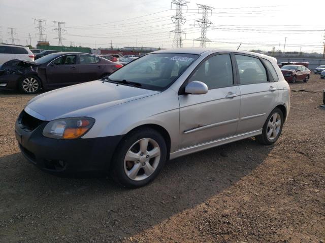 2008 Kia Spectra 