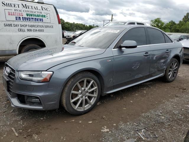 VIN WAUFFAFL1FN012246 2015 Audi A4, Premium Plus no.1