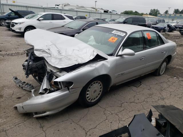 2002 Buick Century Custom