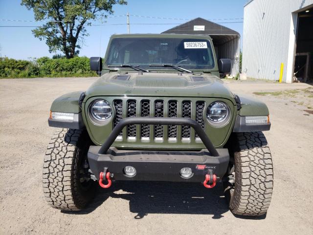 1C4HJXFG0NW250873 | 2022 JEEP WRANGLER U