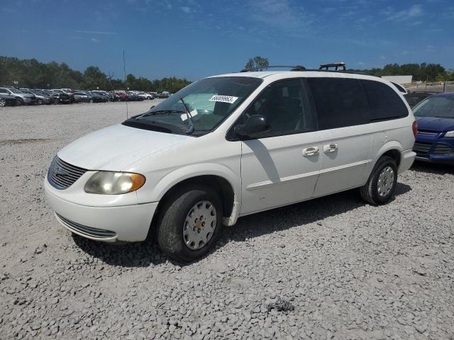 2C4GP44312R789001 2002 Chrysler Town & Country Lx