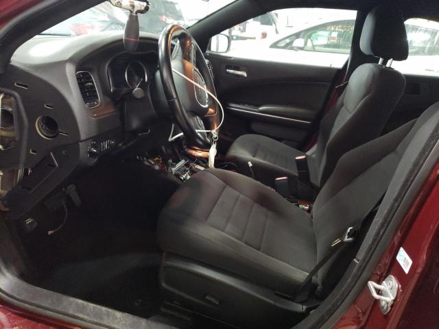 2020 DODGE CHARGER PO - 2C3CDXKTXLH196034
