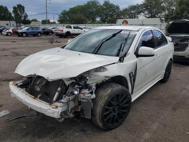 2009 Mitsubishi Lancer GTS