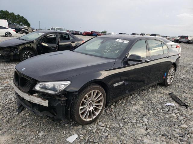 VIN WBAYF8C53DD140238 2013 BMW 7 Series, 750 Lxi no.1