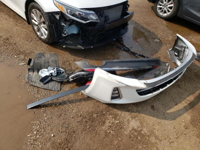 5XXGT4L37JG243372 KIA Optima Lx