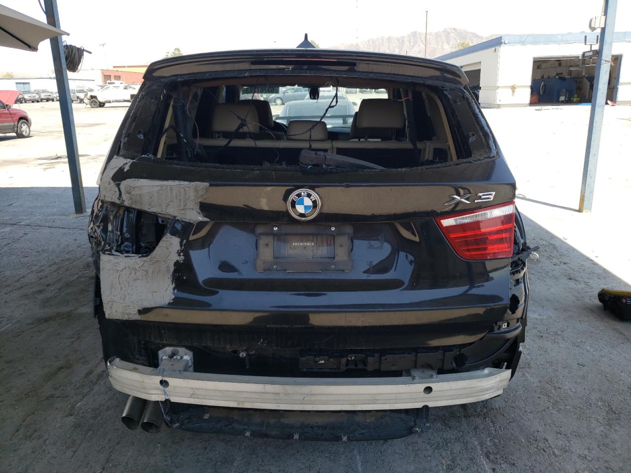 5UXWX5C52CL725787 2012 BMW X3 xDrive28I