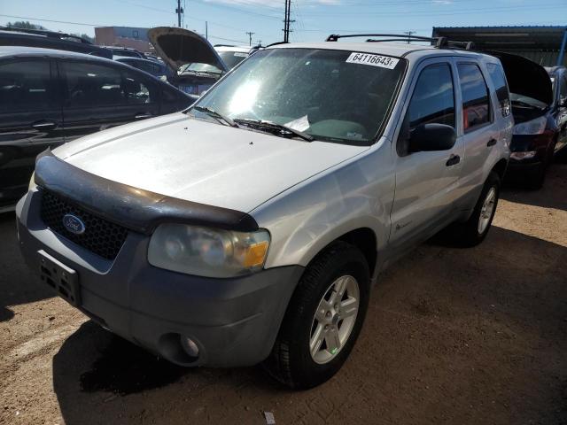 2005 Ford Escape 