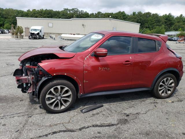 2017 NISSAN JUKE S - JN8AF5MV1HT752469