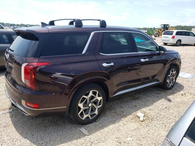 2022 HYUNDAI PALISADE C - KM8R74HE7NU363210
