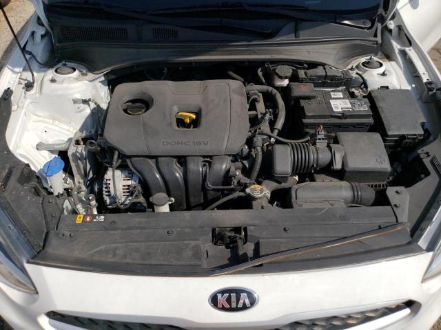 3KPF24ADXKE010834 KIA FORTE FE
