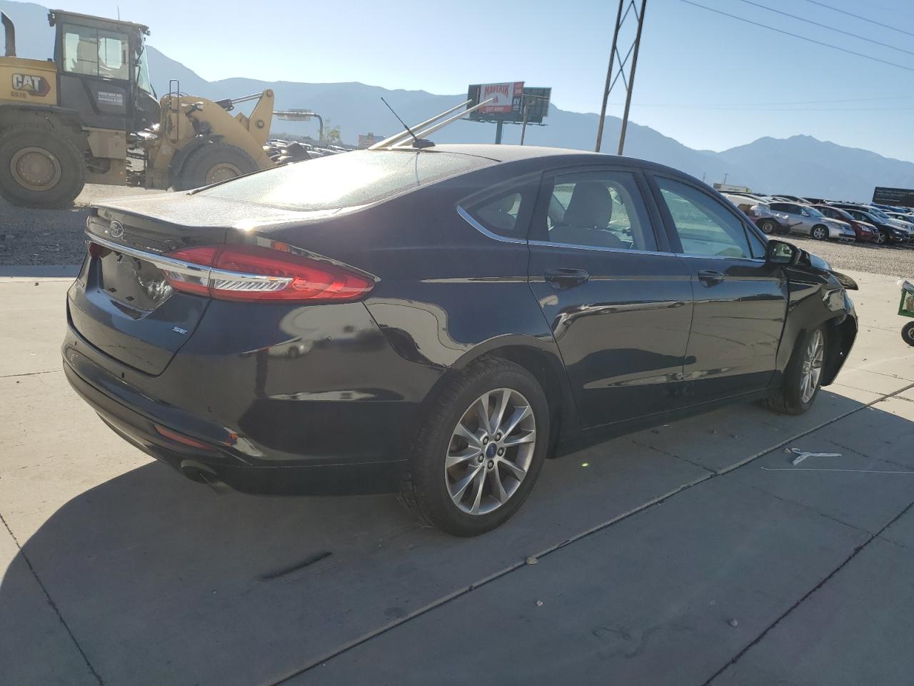 3FA6P0H7XHR369666 FORD FUSION 2017