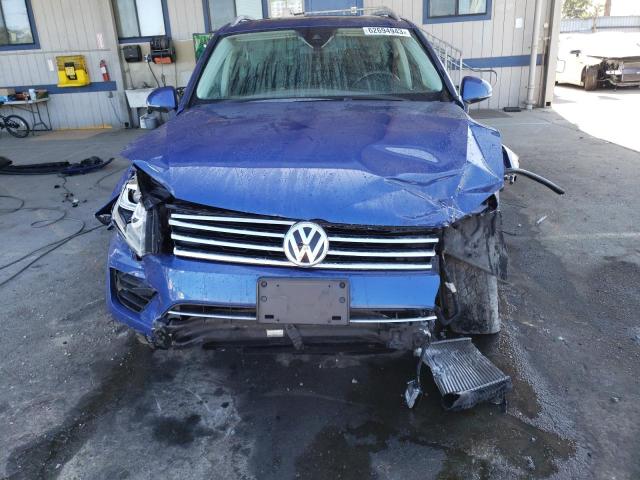 2016 VOLKSWAGEN TOUAREG TD WVGEP9BP8GD003775