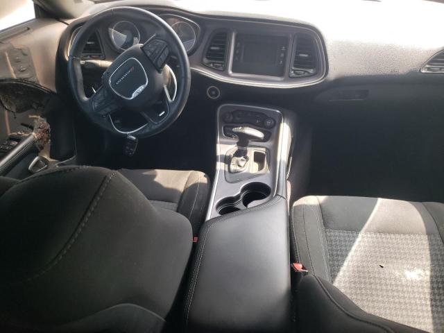 2016 DODGE CHALLENGER - 2C3CDZAGXGH358864