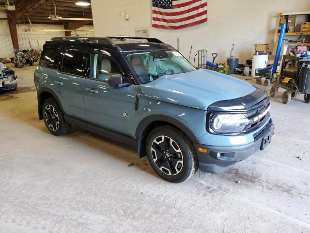 3FMCR9C61MRA04891 Ford Bronco Sport Outer Banks