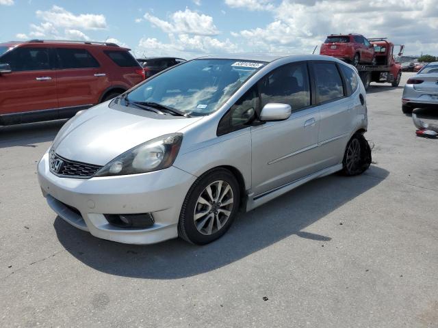 2012 Honda Fit Sport