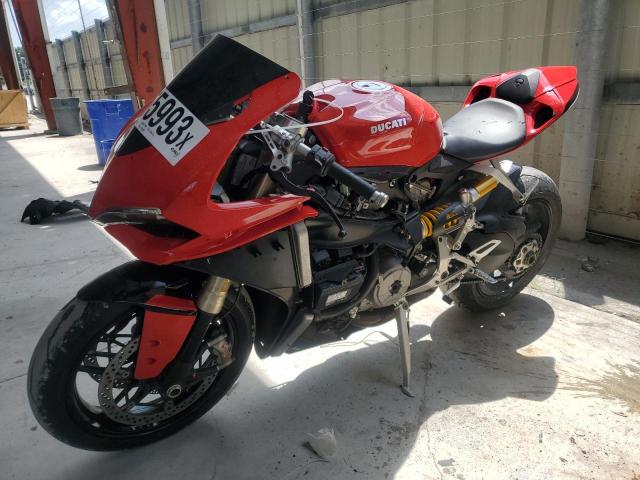 2012 DUCATI SUPERBIKE ZDM14BPW4CB001809