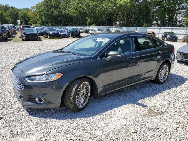 2016 FORD FUSION SE - 3FA6P0HD7GR138230