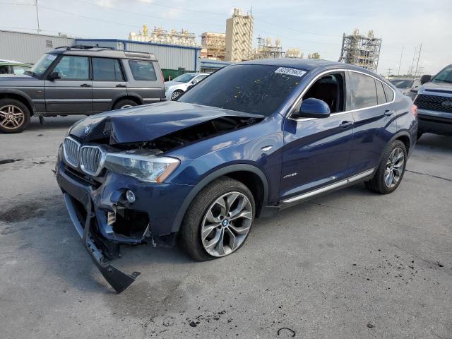 2017 BMW X4 xDrive28i