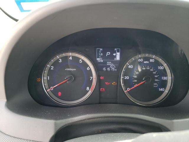 KMHCT5AEXHU300091 | 2017 HYUNDAI ACCENT SE