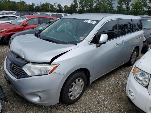 2015 Nissan Quest S