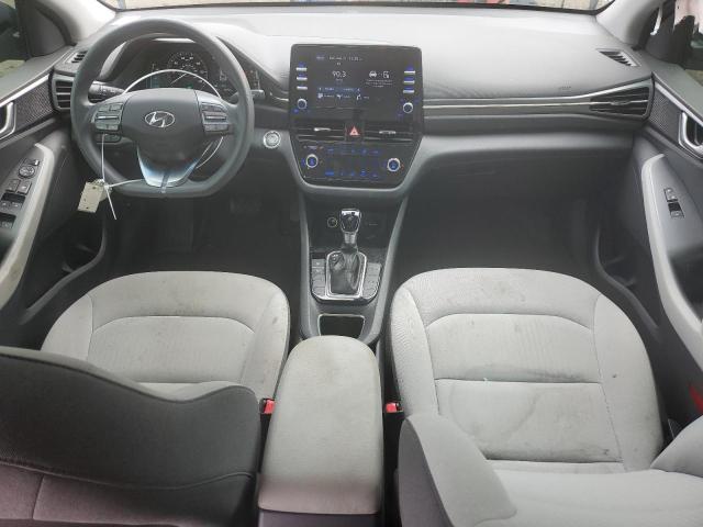 2022 HYUNDAI IONIQ BLUE - KMHC65LCXNU270881