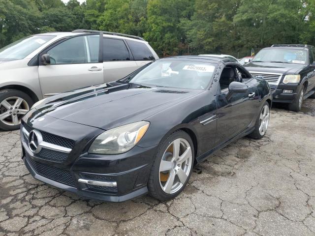 2013 Mercedes-Benz SLK-Class SLK 250