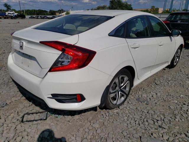 2018 Honda Civic Lx VIN: 2HGFC2F56JH556683 Lot: 59648593