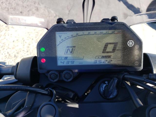 2022 YAMAHA MT-03 MH3RH20Y8NK008829