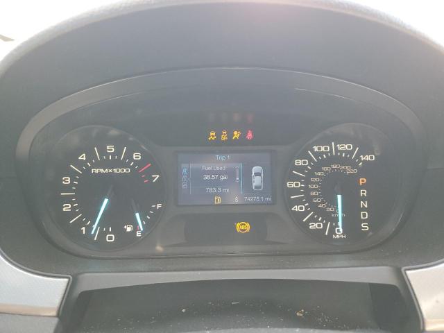 2FMDK3JC0EBB82063 Ford EDGE SEL