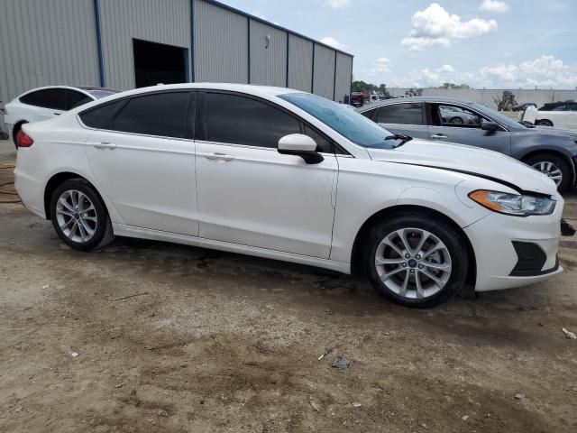 3FA6P0LU7LR143235 2020 FORD FUSION, photo no. 4