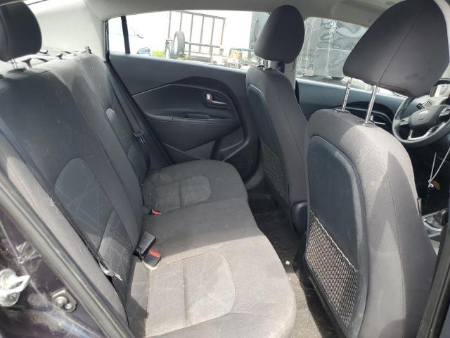 2015 KIA RIO LX - KNADM4A34F6432129