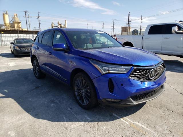 2022 ACURA RDX A-SPEC - 5J8TC2H84NL011407