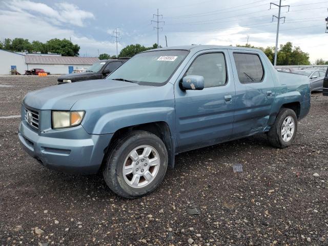 2006 Honda Ridgeline RTS