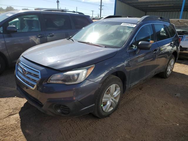 2015 Subaru Outback 2.5i