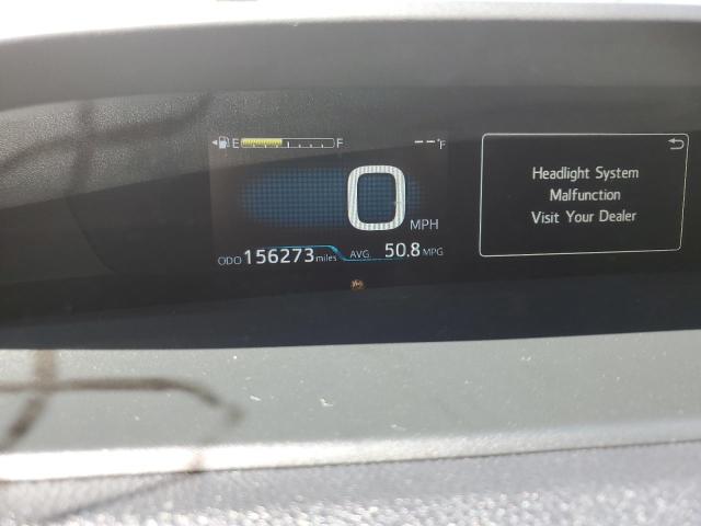 JTDKARFU5G3020466 Toyota PRIUS