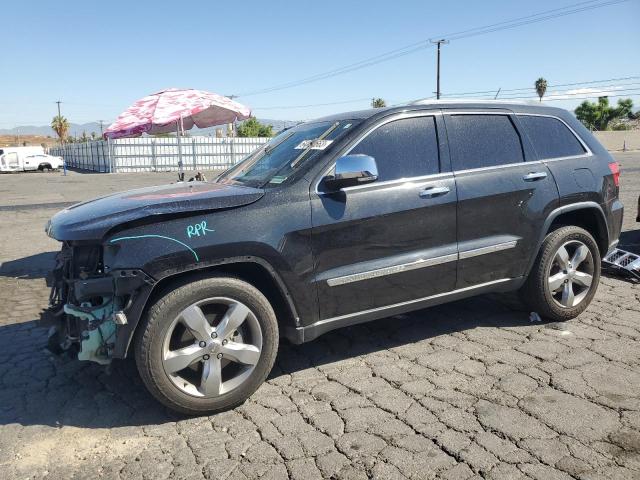 2013 Jeep Grand Cherokee Overland